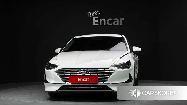 Hyundai Sonata Hybrid (DN8) id 3936326 из Кореи 13