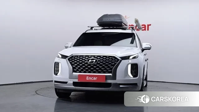 Hyundai Palisade id 3468641 из Кореи 13
