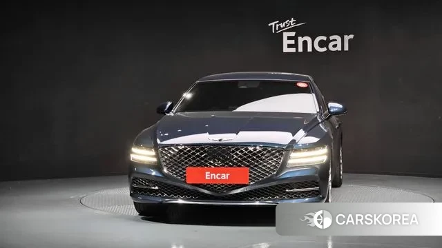 Genesis G80 (RG3) id 3359953 из Кореи 13