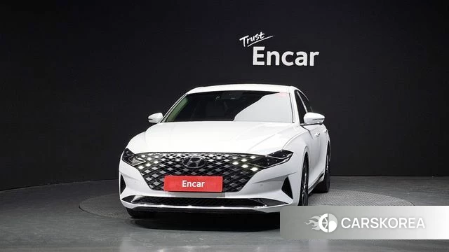 Hyundai The New Grandeur IG id 4444353 из Кореи 13