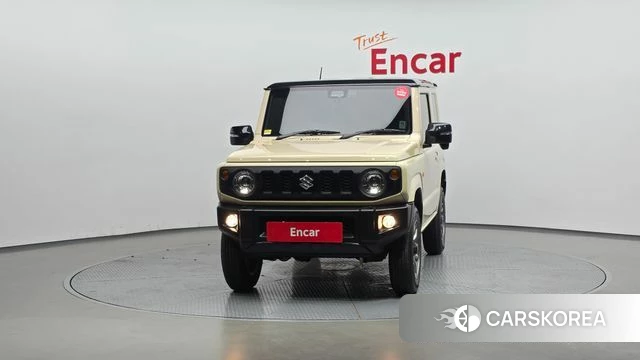 Suzuki Jimny id 4527738 из Кореи 23