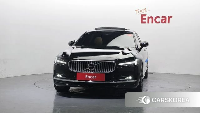 Volvo S90 id 4360768 из Кореи 23