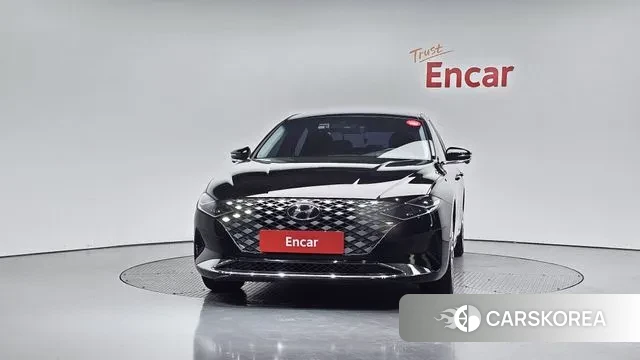 Hyundai The New Grandeur IG id 3607327 из Кореи 13