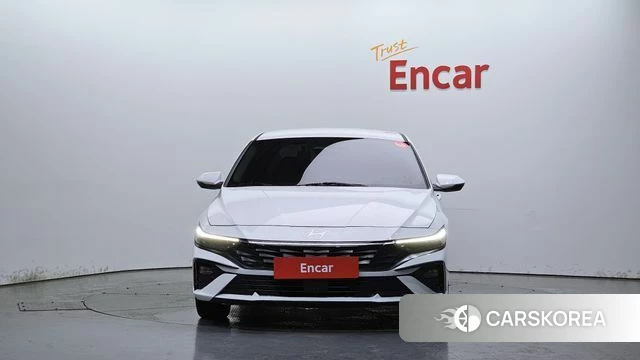 Hyundai The New Avante (CN7) id 4602424 из Кореи 23