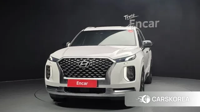 Hyundai Palisade id 3379148 из Кореи 13
