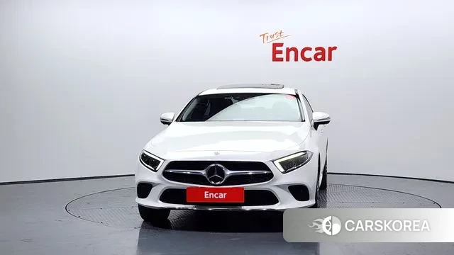 Mercedes-Benz CLS-Class C257 id 3627045 из Кореи 13
