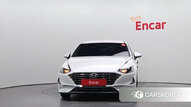 Hyundai Sonata (DN8) id 4245617 из Кореи 13