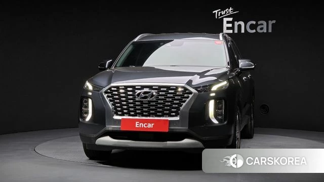 Hyundai Palisade id 4632760 из Кореи 23