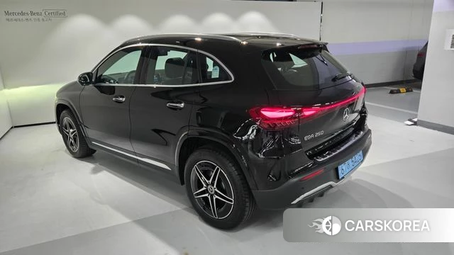 Mercedes-Benz EQA H243 id 4635056 из Кореи 13