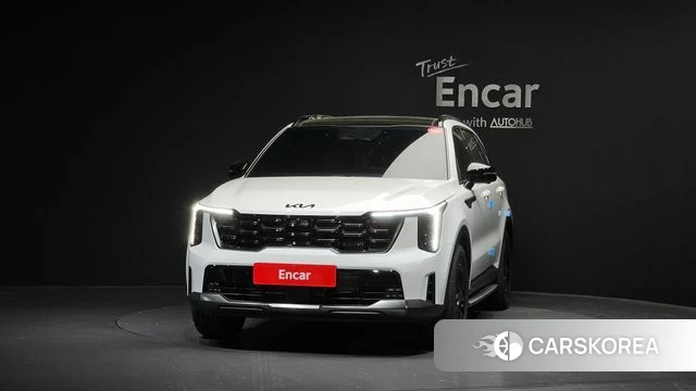Kia The New Sorento 4th Generation id 3963154 из Кореи 13