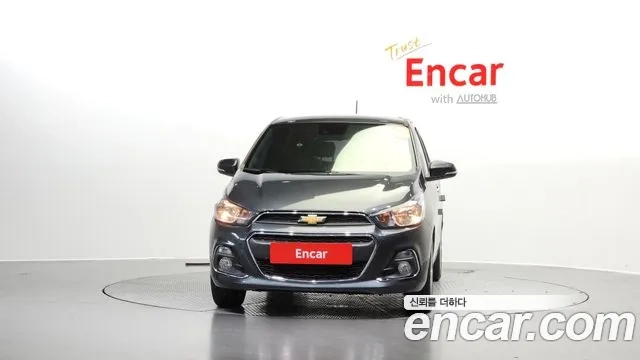 Chevrolet (GM Daewoo) The Next Spark id 2917953 из Кореи 13