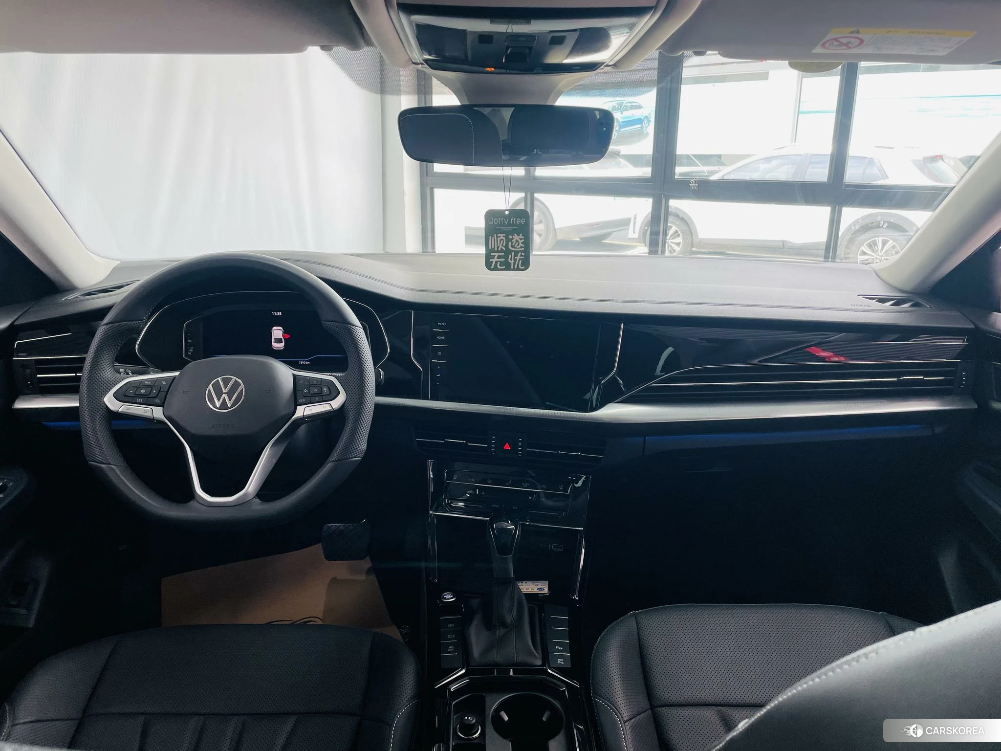 Volkswagen Passat id 4467468 из Китая 10