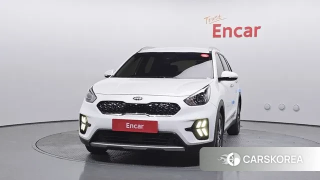 Kia The New Niro id 3587564 из Кореи 13