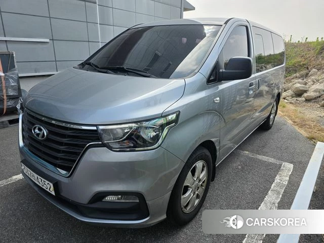 Hyundai The New Grand Starex id 4446629 из Кореи 9