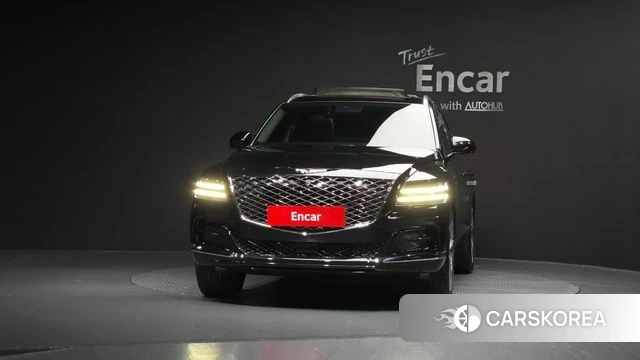 Genesis GV80 id 3807316 из Кореи 13