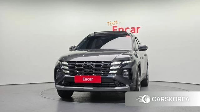 Hyundai The New Tucson Hybrid (NX4) id 3882920 из Кореи 13