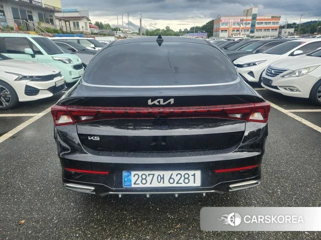 Kia K5 3rd generation id 4744857 из Кореи 10