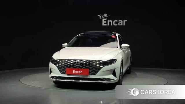 Hyundai The New Grandeur IG id 4345115 из Кореи 23