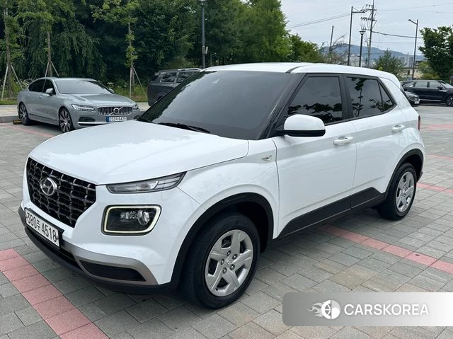 Hyundai Venue id 4577155 из Кореи 13