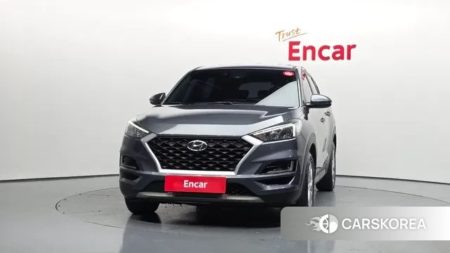 Hyundai All New Tucson id 3682020 из Кореи 13
