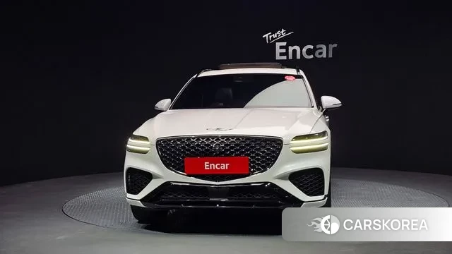 Genesis GV70 id 3438655 из Кореи 13