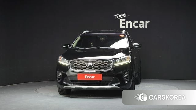 Kia The New Sorento id 4377767 из Кореи 13