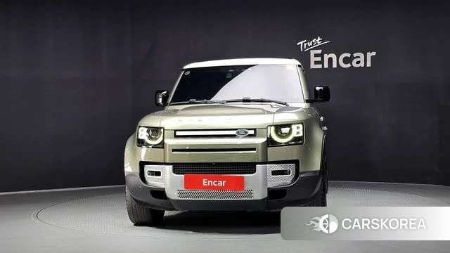 Land Rover Defender (L663) id 4872690 из Кореи 23