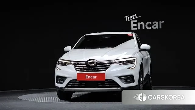 Renault Korea (Samsung) XM3 id 3422705 из Кореи 13