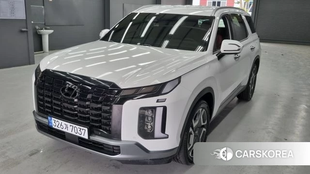Hyundai The New Palisade id 4602838 из Кореи 11