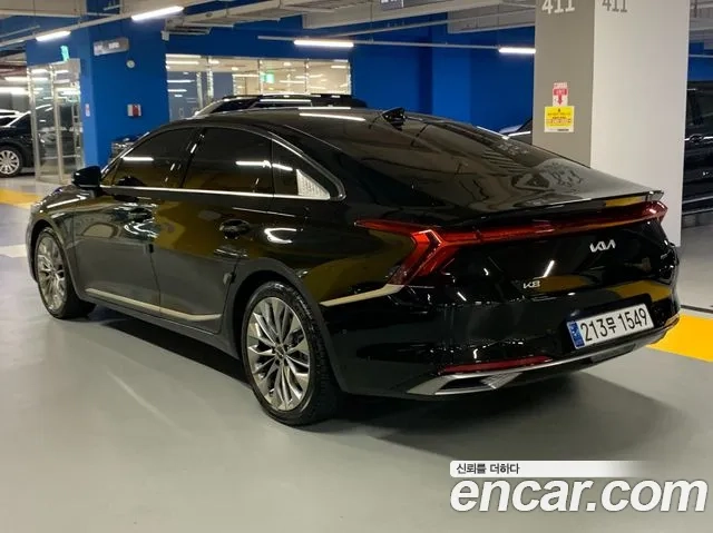 Kia K8 id 2868913 из Кореи 13