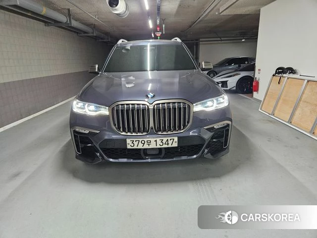 BMW X7 (G07) id 4304280 из Кореи 13