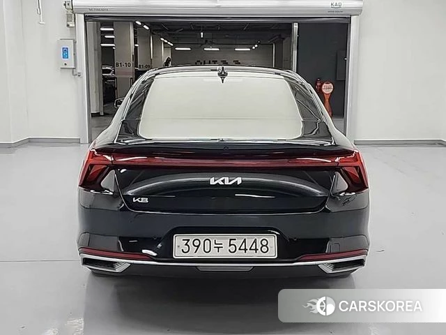 Kia K8 id 4567386 из Кореи 13