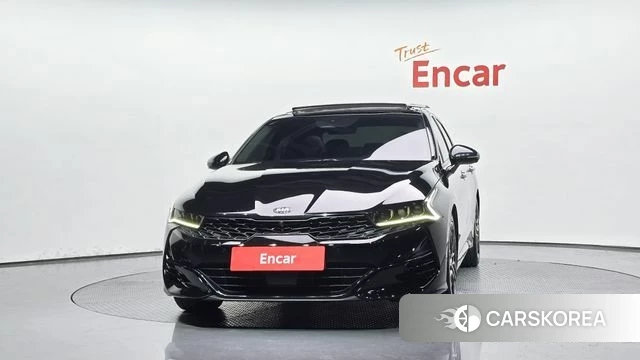 Kia K5 3rd generation id 4530219 из Кореи 13