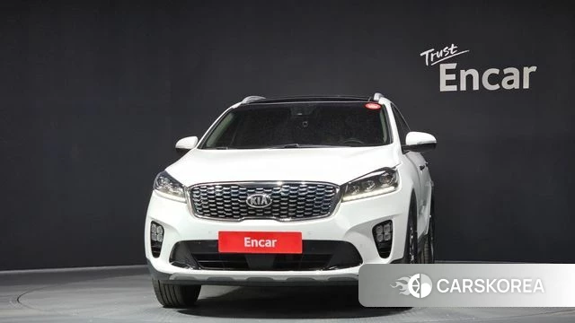 Kia The New Sorento id 3893906 из Кореи 13