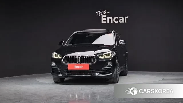 BMW X2 (F39) id 3368405 из Кореи 13