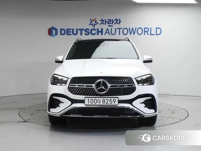 Mercedes-Benz GLE-Class W167 id 3638674 из Кореи 13