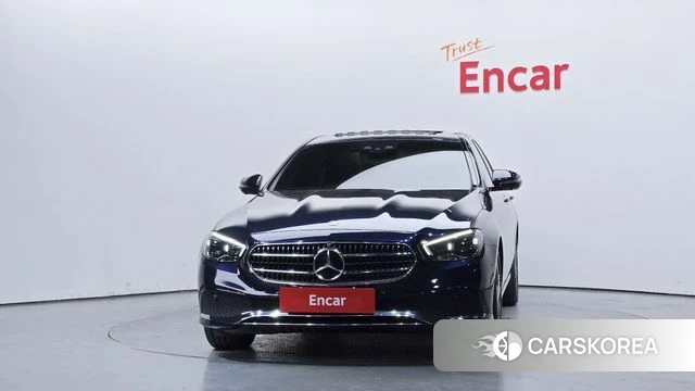 Mercedes-Benz E-Class W213 id 3941055 из Кореи 13