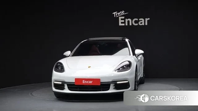 Porsche Panamera (971) id 3226759 из Кореи 13