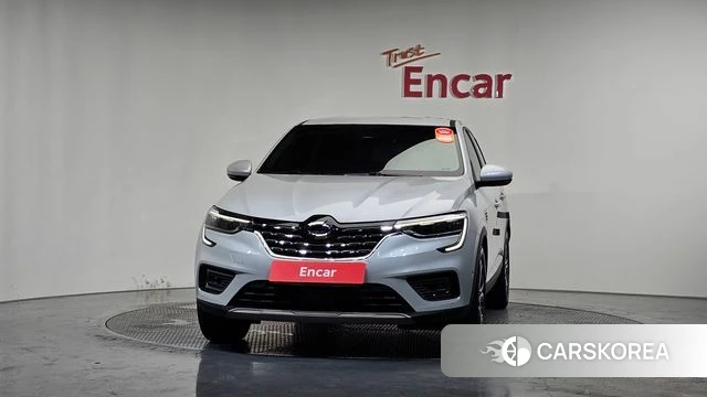 Renault Korea (Samsung) XM3 id 4609626 из Кореи 23
