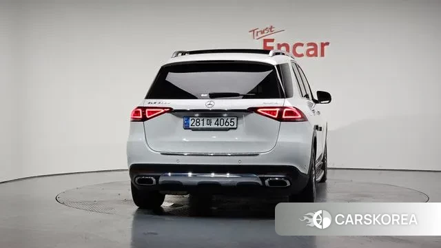 Mercedes-Benz GLE-Class W167 id 3017939 из Кореи 13