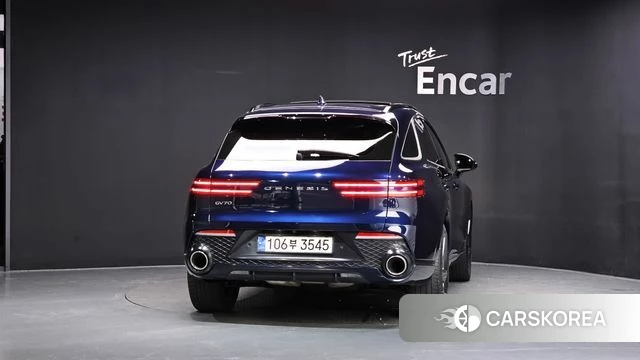 Genesis GV70 id 4758787 из Кореи 23