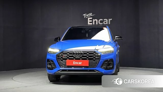 Audi SQ5 (FY) id 4612933 из Кореи 23