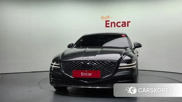 Genesis G80 (RG3) id 2990686 из Кореи 13
