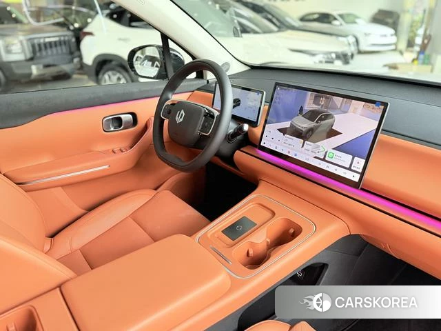 Zero-running car Zero run C10 2026 Белый из Китая, фото 4