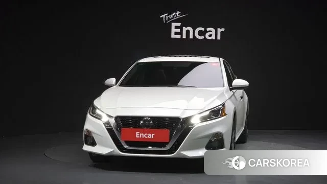 Nissan Altima (L34) id 3238710 из Кореи 13