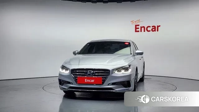 Hyundai Grandeur IG id 3422968 из Кореи 13