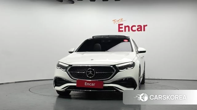 Mercedes-Benz E-Class W214 id 4853362 из Кореи 13