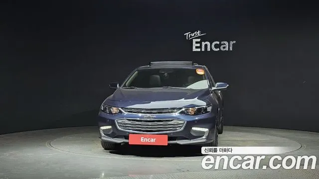 Chevrolet (GM Daewoo) All New Malibu id 2808782 из Кореи 13