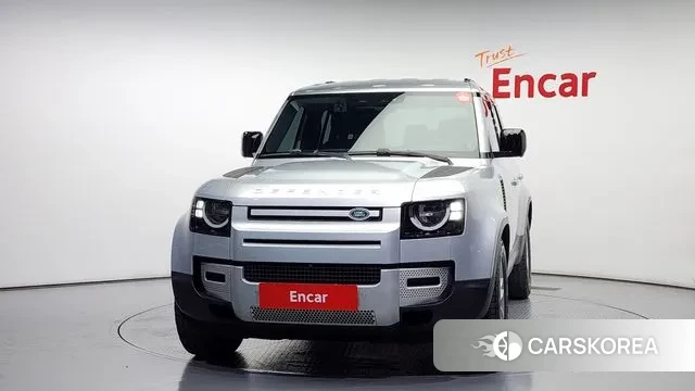 Land Rover Defender (L663) id 3017825 из Кореи 13