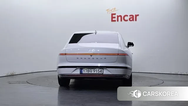 Hyundai Grandeur (GN7) id 3590853 из Кореи 13